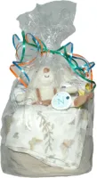 Natalis kraamcadeau - Een cadeau vol muizen