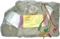 Natalis kraamcadeau - Relaxen in de box