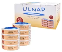 Navulcassette voor luieremmers - 8 stuks - Antibacterieel en geurwerend