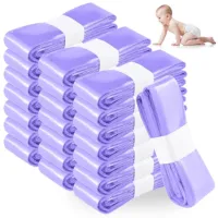 Navulcassettes voor Luieremmers - 22 Stuks, Geurdicht en Compatibel met Diverse Merken