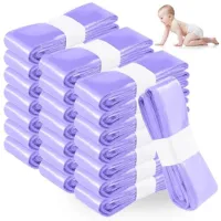 Navulcassettes voor Luieremmers - 22 Stuks, Geurdicht en Compatibel met Diverse Merken