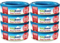 Navullingen voor Luieremmers - 2240 Aantal (8-Pack)