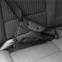 New Age Devi - Gordelbeschermers - Comfort voor onderweg - zwart!