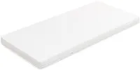 New Baby - Matras - Foam - 90x40x5 cm - Standard - Kindermatten - Baby matras - Schuimmatras - Kindslaap - Kindslaapkamer - Comfortabel matras