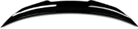 Nitroline Spoilerblade - Kofferbak - ABS - Voor Infiniti Q50 (2014-2022) - Racing Wing - Auto Accessoires