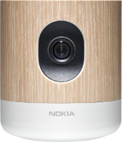 Nokia Home - Intelligente camera met controle van de luchtkwaliteit