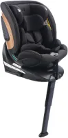Novi Baby® Daniel Premium Autostoel - Wood/Zwart - Geschikt vanaf de geboorte tot 150 cm - 5-punts veiligheidsgordel
