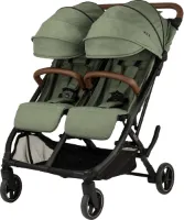 Duobuggy Novi Baby® Scott V2 Green Melange