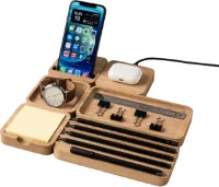 OakyBlocks 6-delige Bureau Organizer Set