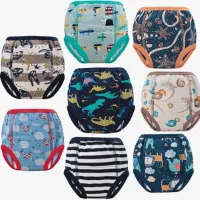 Potty Trainingsbroek Peuter Katoen Trainingsondergoed voor baby jongen en meisje 2 jaar
