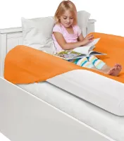 Opblaasbare Bedrand - Bedrand - Bedhekje - Bedrand Opblaasbaar - Extra Bedrand - Uitvalbescherming Bed - Uitvalbescherming Bed Kinderen