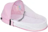 Opvouwbaar kinderbed, muggennet voor tent, opvouwbaar babybed, muggennet voor baby