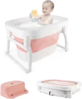 Babybadje - Baby Badje - Baby Badje Opvouwbaar - Baby Badje - Babybadje Inklapbaar - Opvouwbaar Bad Kinderen