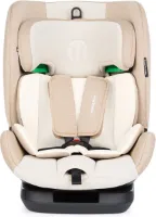 PETITE&MARS Car Seat Prime Pro i-Size Caramel Brown 76-150 cm (9-36 kg)