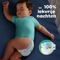 Pampers - Baby Dry - Maat 4 - Mega Pack - 84 stuks - 9/14 KG