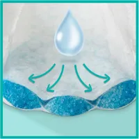 Pampers - Baby Dry - Maat 6 - Maandbox - 208 stuks - 13+KG