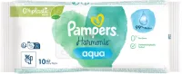 Pampers - Harmonie Aqua - Billendoekjes - 450 doekjes - 45x 10 doekjes voordeelverpakking