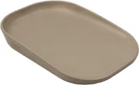 Pericles Splashy Taupe - Verzorgingskussen / Aankleedkussen / Waskussen