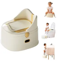 Peuter Potje voor Zindelijkheidstraining - Groter en Praktisch