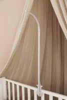 Plastic muziekmobiel arm