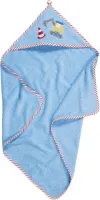 Playshoes - Badhanddoek met capuchon voor baby