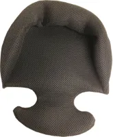Plus Hoofdverkleiner Baby Mesh 25 Cm Zwart