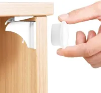 PolkaHome 10-delige set ladebeveiliging voor baby