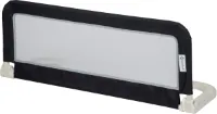 Portable Bed Rail Toddler Bed Guard - Bedroom Accessory for Boys and Girls - 18 Months to Five Years - Safety First Bed Rail