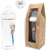 Premium anti-koliek flessenset voor baby