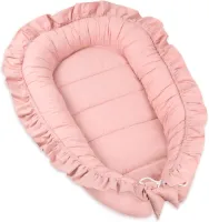 Premium babynestje baby set