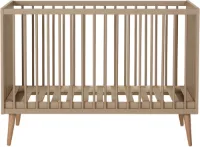 Quax Cocoon Ledikant - 60x120 cm. - Latte