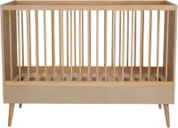 Quax Cocoon Ledikant - 70x140 cm. - Latte