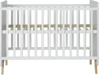 Quax Loft Ledikant - 60x120 cm. - White