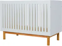 Quax Mood Bed/Bank - 60x120 cm. - White