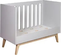 Quax Trendy - Griffin Grey - Bed/bank - 60x120cm