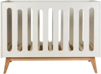Quax Trendy Ledikant/Bank - 60x120 cm. - Clay