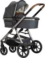 Qute Kinderwagen Q-Journey Antra - Antra frame