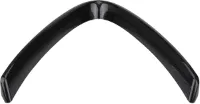 Racing Grills Decoratie Trim Cover Aukson Auto-interieur Voor Grill Beschermende Frame Cover Trim voor Giulia 2016-2018