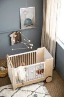 Rafa-kids - Rocking Baby Cot