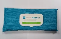 Readyflush® | 3 x 48 doorspoelbare persoonlijke reinigingsdoekjes | 20x25cm | voor elk oppervlak van het lichaam