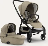 Redsbaby Kinderwagen AERON incl COSY Bassinet / Reiswieg - Taupe