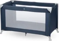 Reisbedje Baby Met Matras – Campingbedje Opklapbaar – Reisbed In Hoogte Verstelbaar - Camping Bedje - Inclusief Transporttas – Voor Baby’s en Peuters tot 15 KG - Blauw