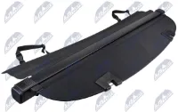 Rol hoedenplank - Zwart - (Mazda CX-5) Vanaf 2015