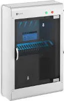 Royal Catering - Messen - sterilisator - UV voor 14 messen - roestvrij staal