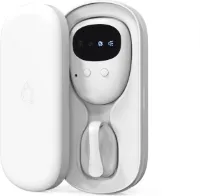 Ruby Essentials Bedplas Alarm - Plaswekker tegen bedplassen - Draadloos - Plaswekker - Baby Plaswekker - Met Stickers