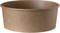 Salad bowl Kraft 1300cc - 300 st/ds.