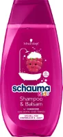 Schwarzkopf Schauma Shampoo & Balsem Kinderen, 250 ml