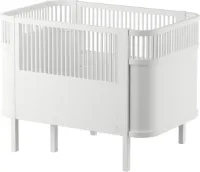 Sebra  Kili Baby Ledikant Classic Grey