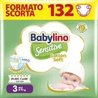 Sensitive luiers maat 3 voor baby