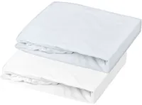 Set van 2 hoeslakens - P